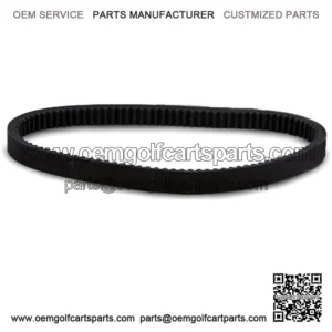 HP2025 HP High Performance ATV/UTV Drive Belt, Black