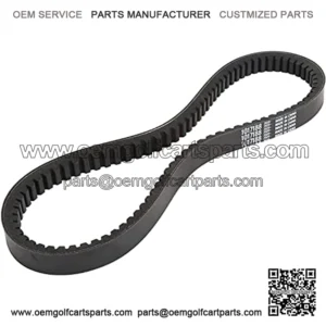 Drive Belt for Club Car DS 1988-1991 Gas Golf Cart, Replace OEM 1014081 1017188