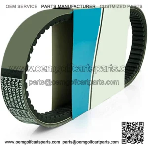 G2,G8,G9,G14,G16,G22 Golf Cart Clutch Drive Belt