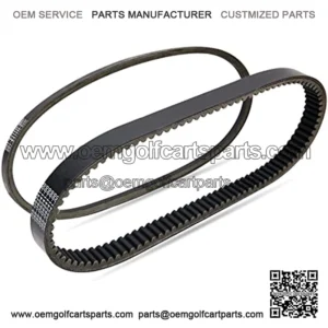 J55-G6241-00 Clutch Drive & Starter Generator Belt Kits JN6-H1173-00 Clutch Drive Belt for G2 G8 G9 G11 G14 G16 G22 Drive G29-4 Golf Cart Drive Belt