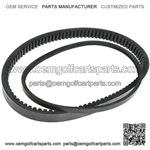 Drive/Starter Generator Belt Replacement for Gas Golf Cart 1994-up 4 Cycle 72054G01, 26414G01
