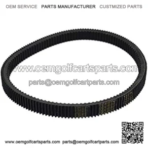 Drive Belt for RXV/TXT Golf Carts w/ Clutch & Engine Replaces 606136