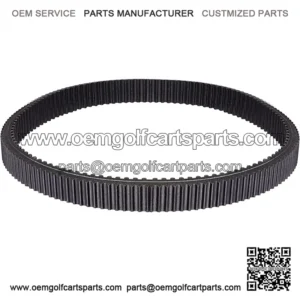 Team Drive Belt for RXV 2011-up Gas Golf Cart with 13HP Engine, Replace OEM 618630