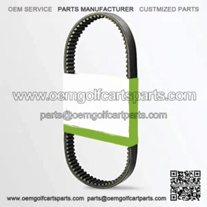 Club Car Clutch Drive Belt for 1992-Up DS&2004-Up Precedent Golf Cart 1016203