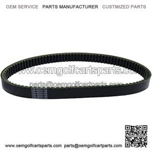 Clutch Drive Belt J55-G6241-00-00 Compatible with G2 G5 G8 G9 G11 G14 G16 G20 G21 G22 G23, G27 G28 and YDRA Golf Cart