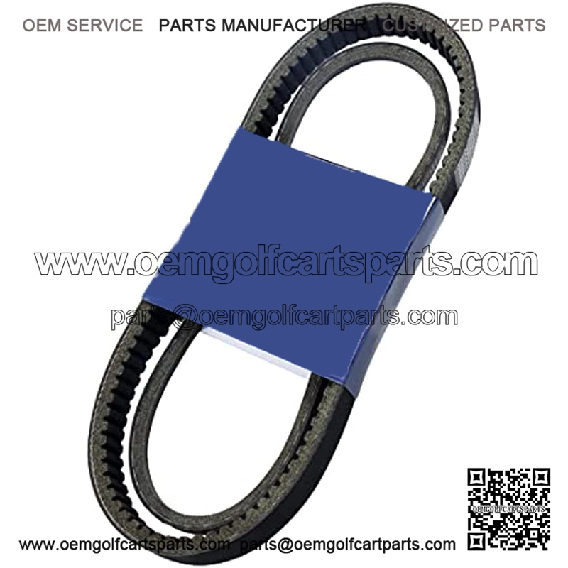 J55-G6241-00 JN6-H1173-00 Drive & Starter Belt Set for G2 G8 G9 G11 G14 G16 G22 Drive G29-4 Cycle Gas Golf Cart