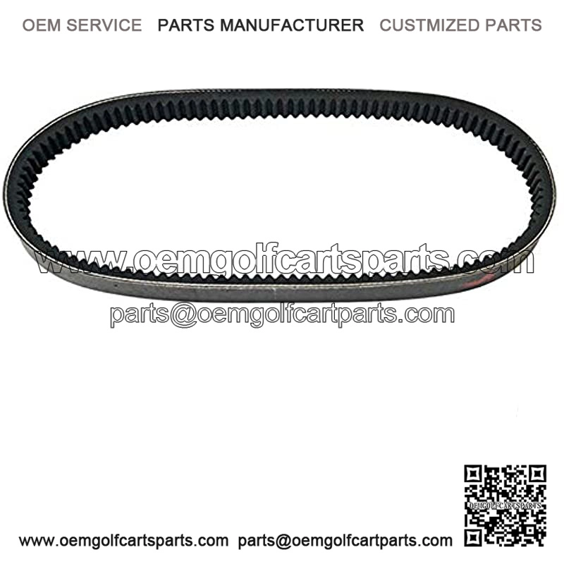 Golf Cart Marathon 2/4-Cycle Drive Belt (Fits 1991-1994)