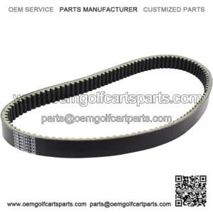Clutch Drive Belt for G2 G19 G22 G29 Golf Cart J55-G6241-00-00 J38-46241-00