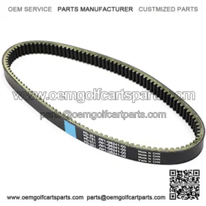 Golf Cart Drive Belt, Drive Transmission Belt V-belt Replacement fits for YDRA 2007-2013, YTF1 2009-2011, G29 2007-2012