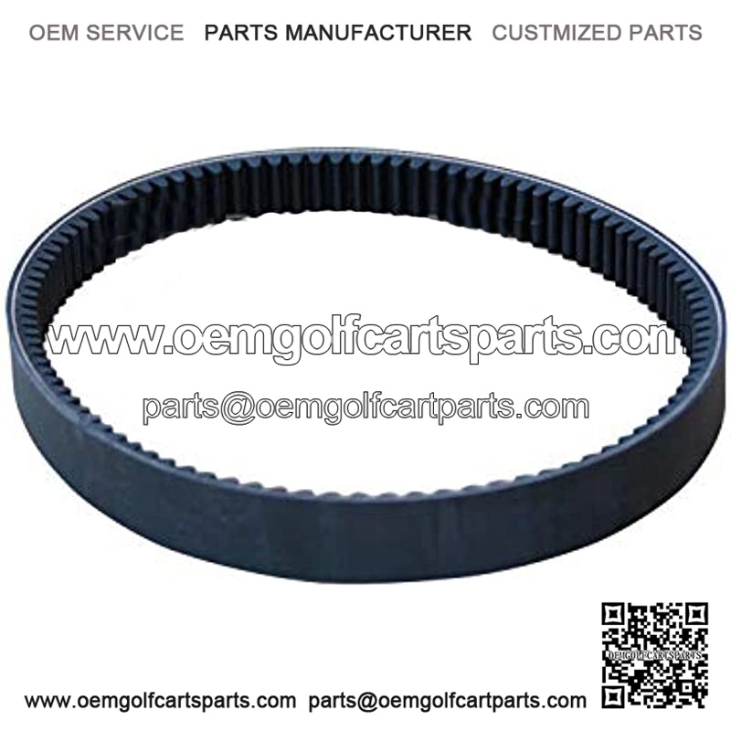 Performance Plus Carts Golf Cart Part G2, G8, G9, G14, G16, G22 Gas Golf Cart Clutch Drive Belt J55-G6241-00