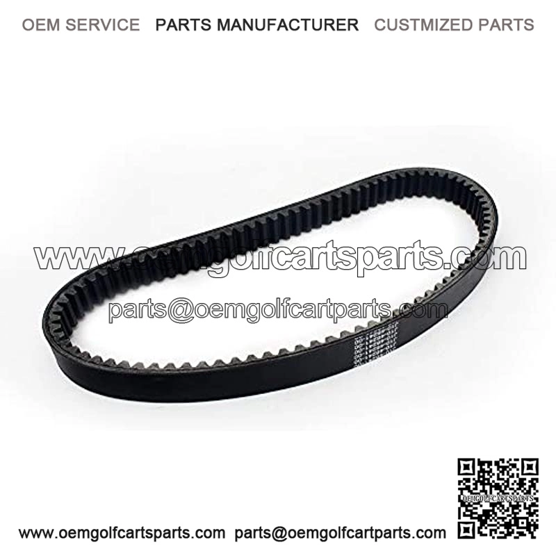 for G1 Golf Cart Clutch Drive Belt J10-46241-00, J10-46241-01,J10-46241-02, J17-46241-00