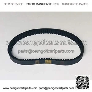 G1 Drive Belt Clutch Drive Belt for 2 Cycle Gas Golf Carts 78-89