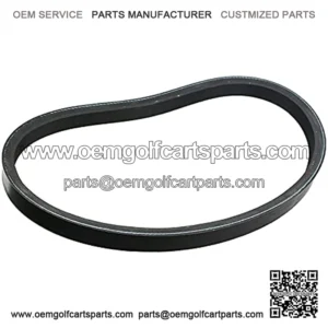 Clutch Drive Belt Club Car Replacement for DS 1992-Up Precedent 2004-Up Golf Cart 1016203
