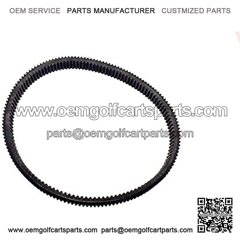 Automotive Authority LLC Gas RXV 2008+ & Engine Golf Cart Drive Belt 606136