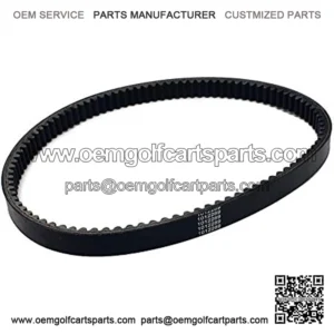 Club Car Drive Belt Replacement for Golf Cart Gas DS 1984 1985 1986 1987, Replace OEM 1012289