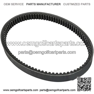 Drive2 (17-Up Gas Models; Non EFI) Golf Cart Drive Belt J0D-G6241-00-00