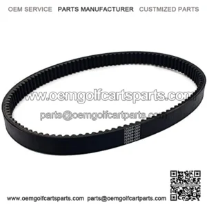 for Golf Car Drive Belt Replacement Golf Cart Gas 4(Cycle) 1991.5-2009 OEM 72328-G01