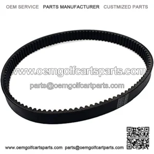 for Drive Belt Replacement Gas 2 Cycle Golf Cart 1989-1991 & 1994 OEM 22337-G1