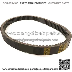 | Drive Belt for G2, G5, G8, G9, G11, G14, 4-Cycle, Gas, Golf Cart Models