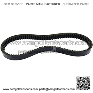 Clutch Drive Belt 1016203 Compatible with Club Car 1992-Up DS & 2004-Up Precedent Golf Cart