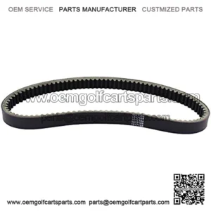 Clutch Drive Belt Replacement for Club Car DS 1988-1992 Golf Cart 1017188 1014081