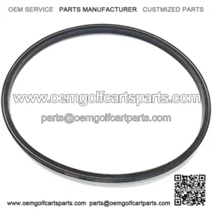 Automotive Authority LLC Golf Cart Starter Generator Belt - 2 Cycle (1980-1993) 16548G1 606138