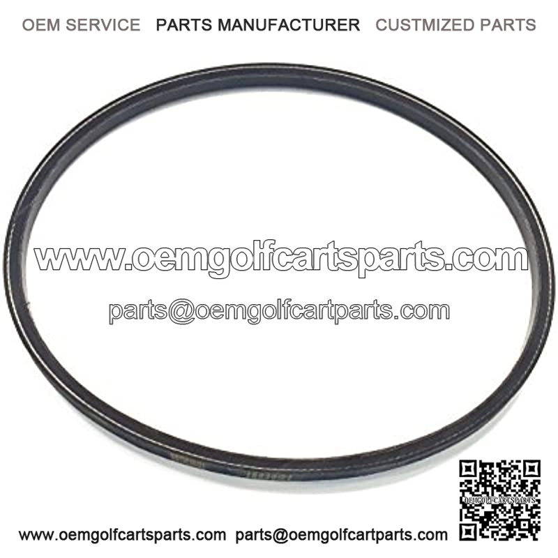 Automotive Authority LLC Golf Cart Starter Generator Belt - 2 Cycle (1980-1993) 16548G1 606138