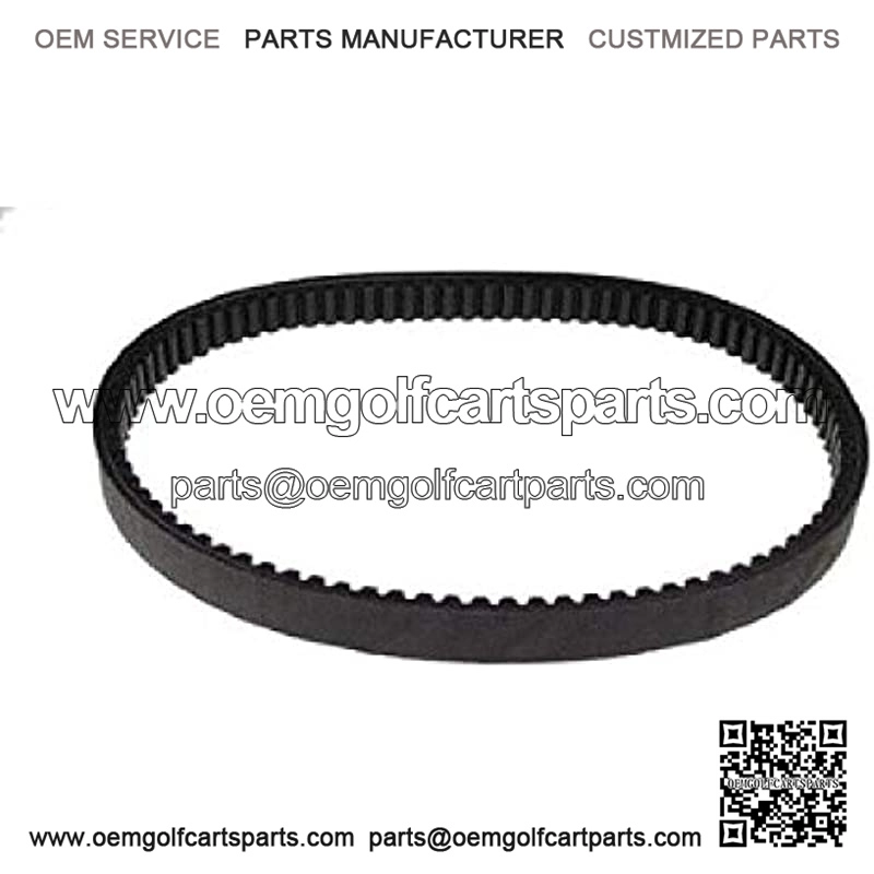 Golf Cart Drive Belt Compatible with G29/Drive/YDRA (07-11)