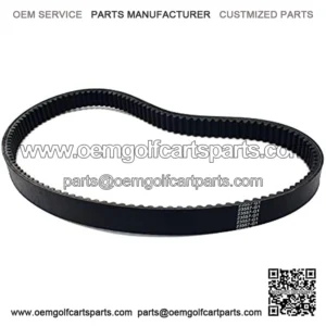 For Golf Clutch Drive Belt, fit for Gas 2 Cycle Golf Cart 1988 Replacement OEM 23557-G1