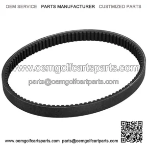 Parts Company Club Car Golf Cart Drive Belt 1988-1991,1017188,1014081
