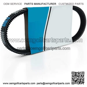Drive Belt (2008-Up) Rxv/Txt Gas Golf Cart | Fits Engine Models