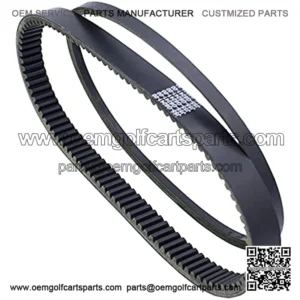 Replace for G2, G5, G8, G9, G14 G16 G22 Drive & Starter Belt Set Replace OE # J55-G6241-00, J55-H1173-00