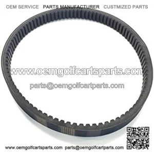 Automotive Authority LLC Drive Belt for Club Car DS Golf Carts - 1014081, 1017188