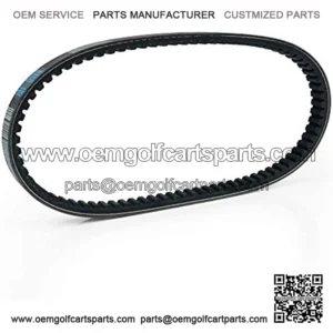 Club Car Drive Belt for Gas 1988-1991 Golf Cart Models