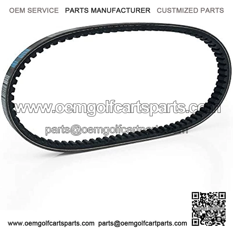 Club Car Drive Belt for Gas 1988-1991 Golf Cart Models