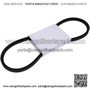 Starter Generator Belt J10-81173-00 Compatible with G1 Golf Cart (2 -Cycle) Golf Cart