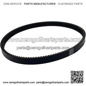 1-3/16"x50-1/4" Golf Cart Clutch Drive Belt For EZGO Gas ST 4x4 04-23 73965-G01