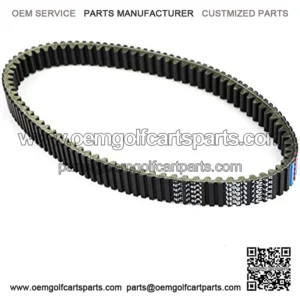 Golf Cart Drive Belt, Drive Transmission Belt V-belt Replacement fits for GAS RXV 2016-2017, for GAS TXT 2010-2015