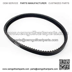 Golf Cart Clutch Drive Belt for G2 G8 G9 G11 G14 G16 G20 G21 G22 G29, Replace OEM J38-46241-00,J55-G6241-00