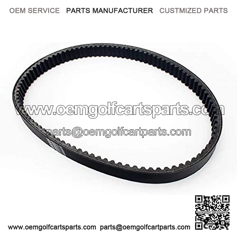 Golf Cart Clutch Drive Belt for G2 G8 G9 G11 G14 G16 G20 G21 G22 G29, Replace OEM J38-46241-00,J55-G6241-00