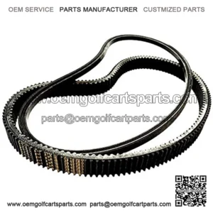 Drive & Starter Generator Belt Set For RXV, TXT, Workhorse Golf Carts 606136 & 606138
