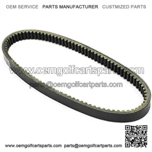 Golf Cart Drive Belt, Drive Transmission Belt V-belt Replacement fits for Club Car XRT1200 XRT1200SE 2005, Pioneer 1200 1200SE 2001-2004