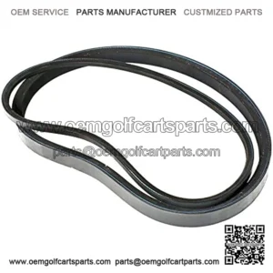 101916701 1016203 Starter Generator Drive Belt Replacement for Club Car DS, Precedent 1997-UP