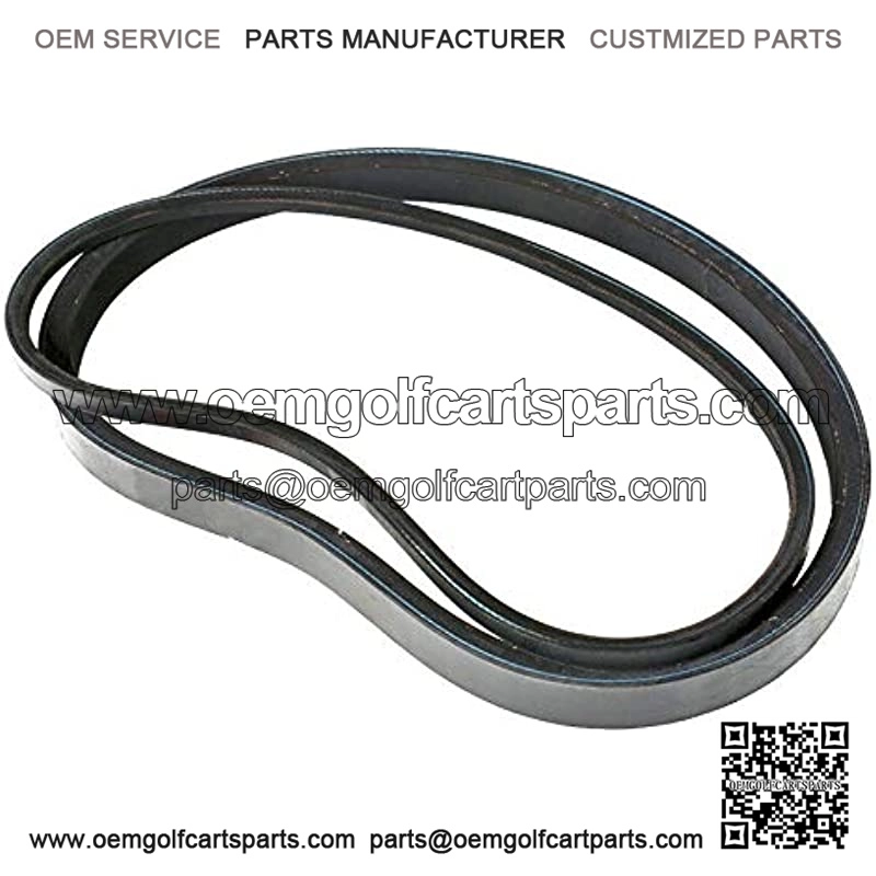 101916701 1016203 Starter Generator Drive Belt Replacement for Club Car DS, Precedent 1997-UP