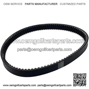 Club Car Golf Cart Drive Belt for DS 1988 1989 1990 1991, Replaces OEM 1014081/1017188
