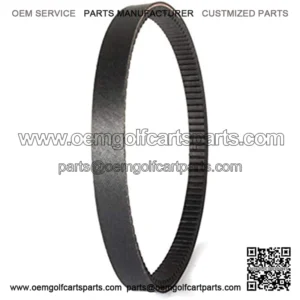 Club Car DS Golf Cart Drive Belt Fits 1988 to 1991 Models