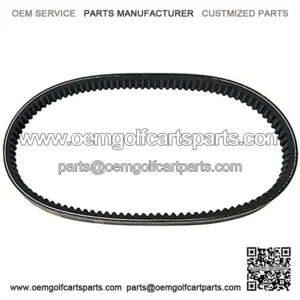Club Car Golf Cart Drive Belt - Gas 1988-1991, Carry All 2/Turf 2 1990+ (Most 350cc Engines) (not for OHV Engine)