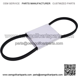 Starter Generator Belt 16548G1 606138 Compatible with 2 Cycle 80-94 Golf Cart