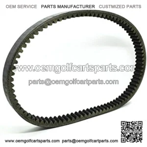 Drive Belt Replacement for Ez-Go Golf Cart 1989-1991