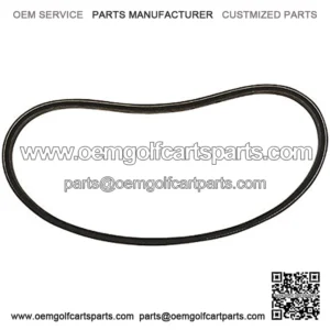 Golf Cart Starter Generator Belt Ez Go OEM Number 26414G01 630587